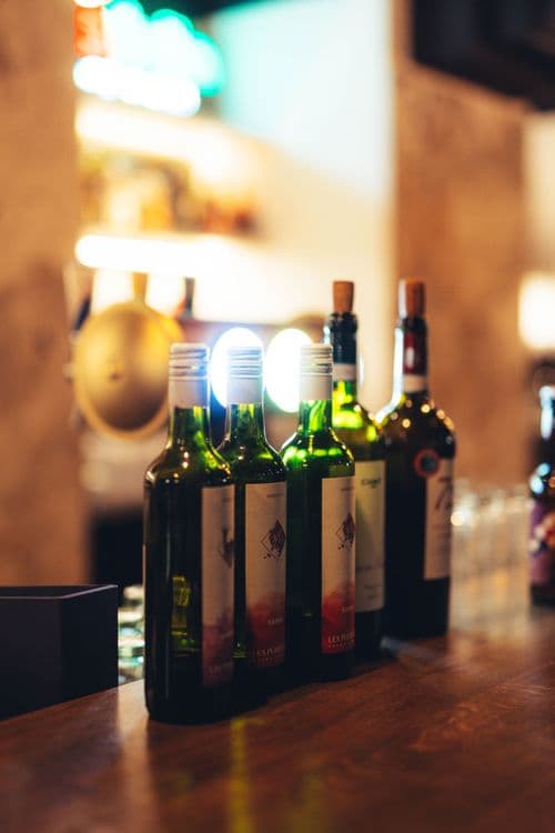 Dégustation de vins italiens chez Vostra Italia, Genève 